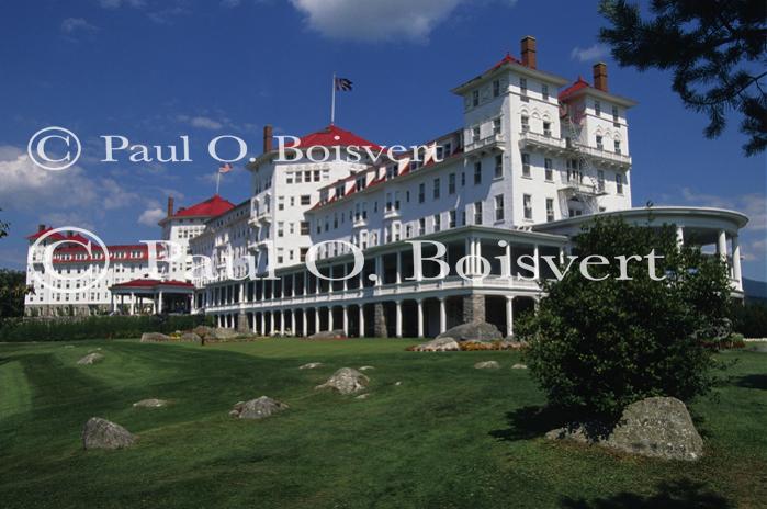 MT. Washington Hotel 90-20-00169