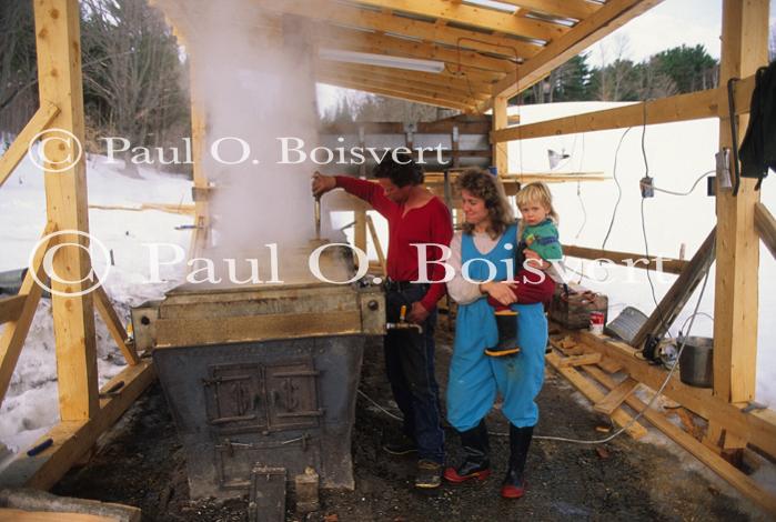 Maple Sugaring 30-20-09130