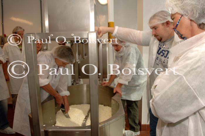 Cheese-Making 30-08-01006