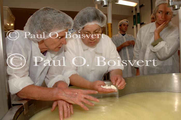 Cheese-Making 30-08-01017