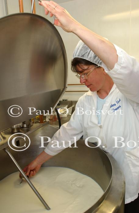 Cheese Making 30-08-01033