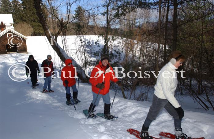 Sports-Snowshoe 75-58-00196