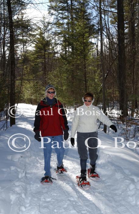 Sports-Snowshoe 75-58-00202