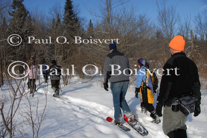 Sports-Snowshoe 75-58-00222