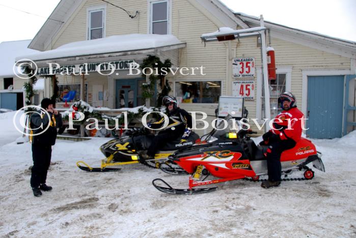 Snowmobile 85-18-00012