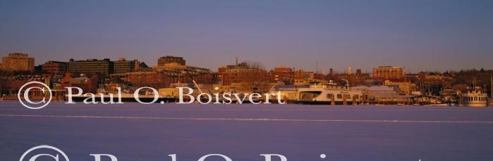 Panoramic-Lake Champlain 55-03-00025