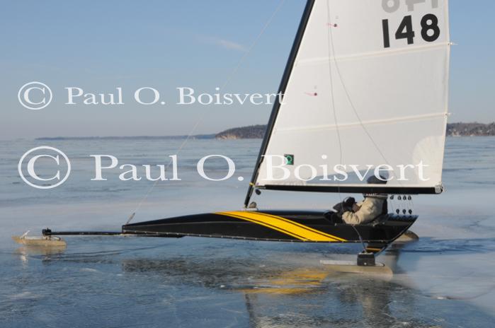 Sports-Iceboat 75-31-00900