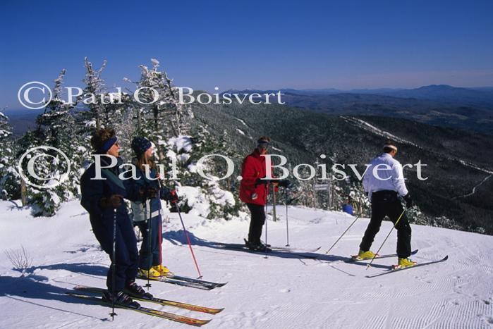 Sports-Skiing 75-55-08853