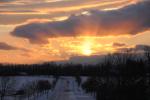 Sunset-Winter 80-15-01253
