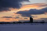 Sunset-Winter 80-15-01256