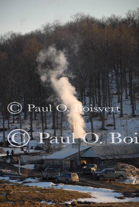 Maple Sugaring 30-20-11845