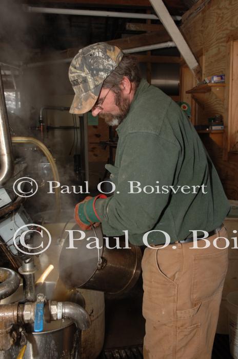 Maple Sugaring 30-20-11853