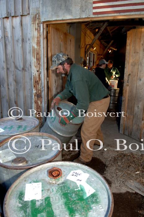 Maple Sugaring 30-20-11876