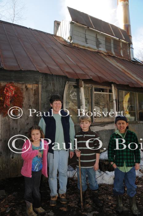 Maple Sugaring 30-20-11954