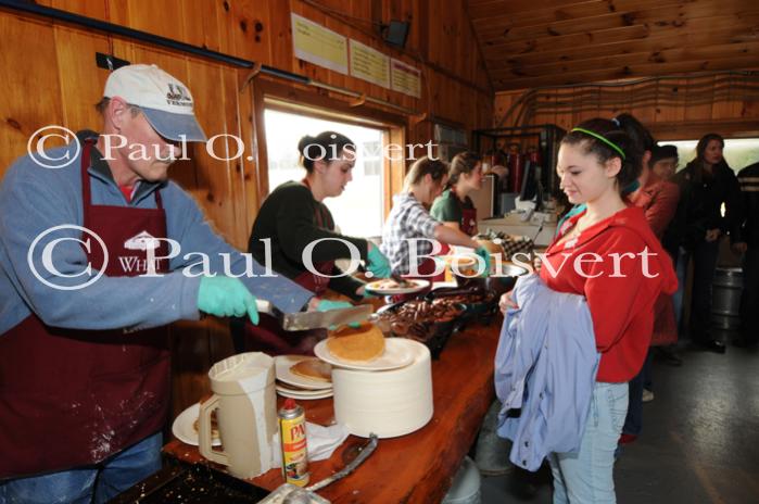 Maple Sugaring 30-20-11966