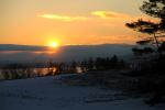 Sunset-Winter 80-15-01280