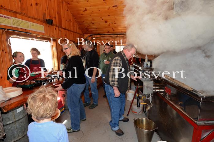 Maple Sugaring 30-20-11975