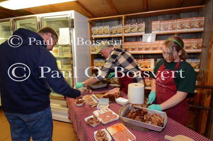 Maple Sugaring 30-20-11980