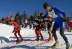 Stowe Derby X-C Ski Race