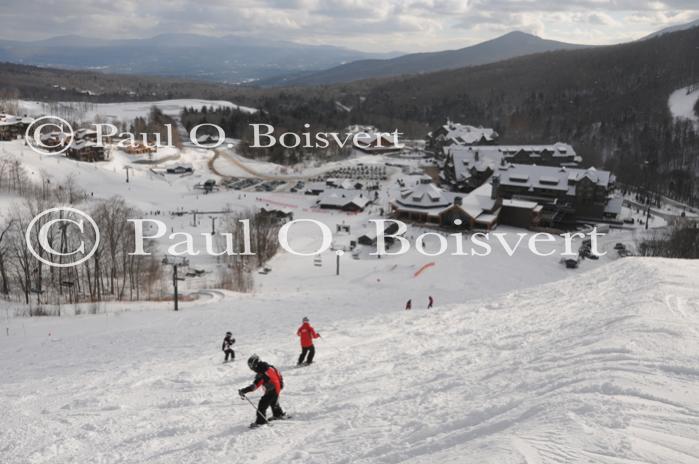 Stowe Mountain Resort 75-60-00002