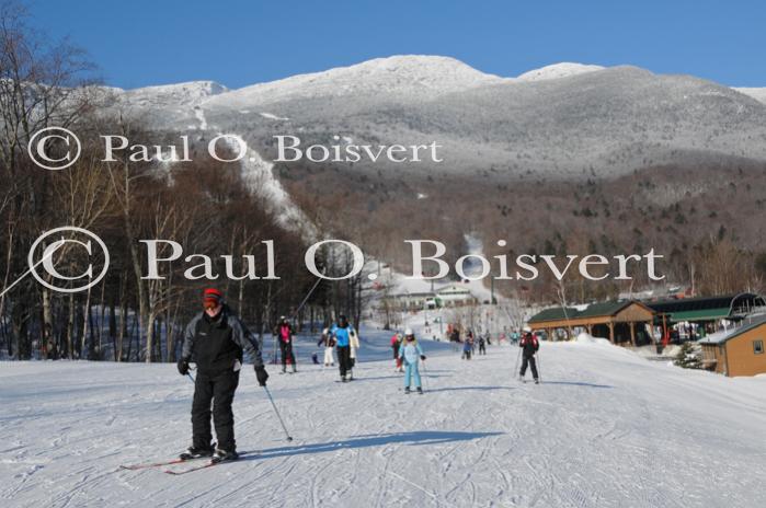 Stowe Mountain Resort 75-60-00011