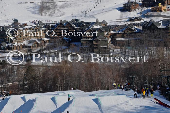 Stowe Mountain Resort 75-60-00045