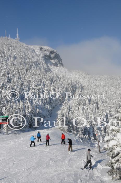 Stowe Mountain Resort 75-60-00129