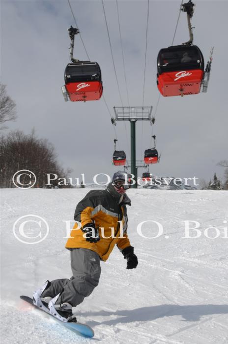 Stowe Mountain Resort 75-60-00171