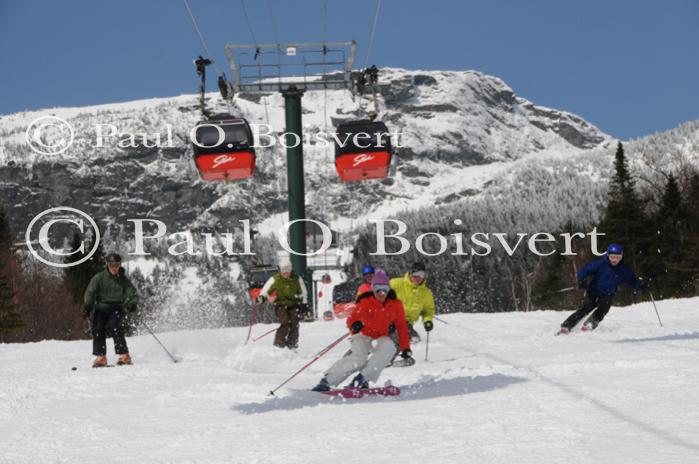 Stowe Mountain Resort 75-60-00213