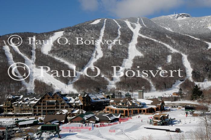 Stowe Mountain Resort 75-60-00227