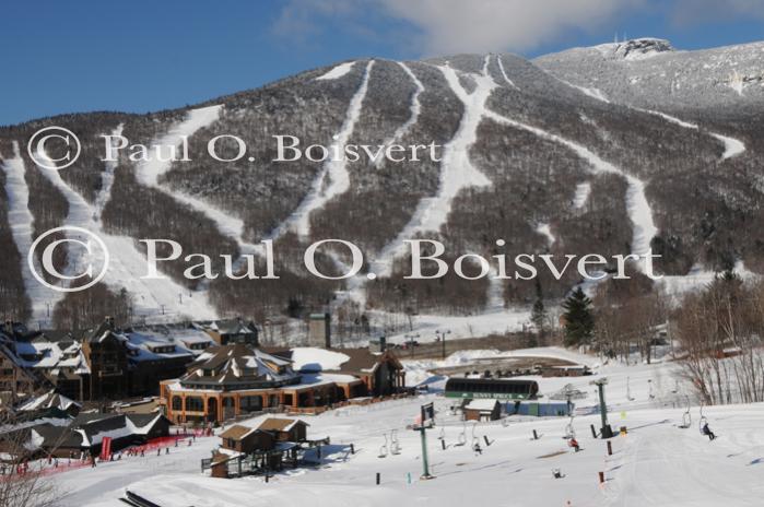 Stowe Mountain Resort 75-60-00234