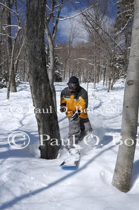 Stowe Mountain Resort 75-60-00235