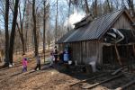 Maple Sugaring 30-20-11999