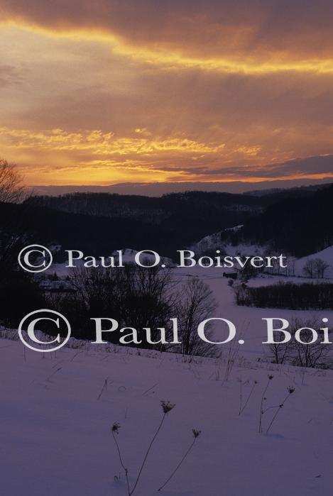 Sunset-Winter 80-15-00027