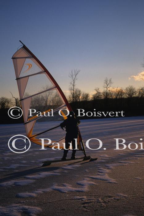 Sports-Iceboat 75-31-00873