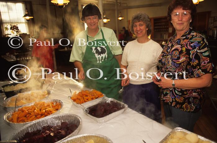 Church Supper 65-11-00085