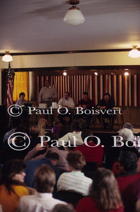 Town Meeting 27-50-00399