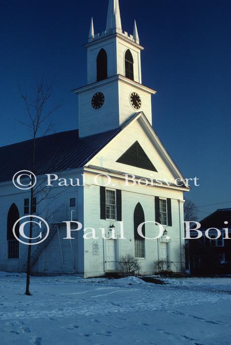 Churches 25-00-00233