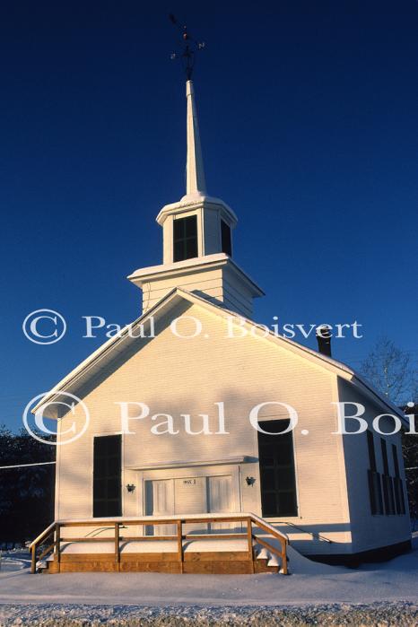 Churches 25-00-00540